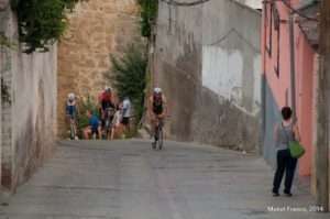 mur de la creu