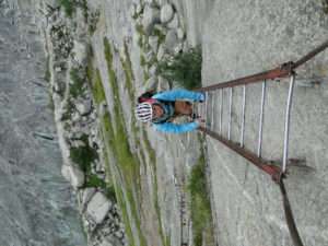 ferrata jungfrau